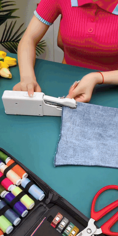 Portable Stitch Machine